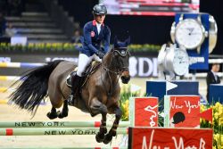 This is a photo of Longines Master 2018